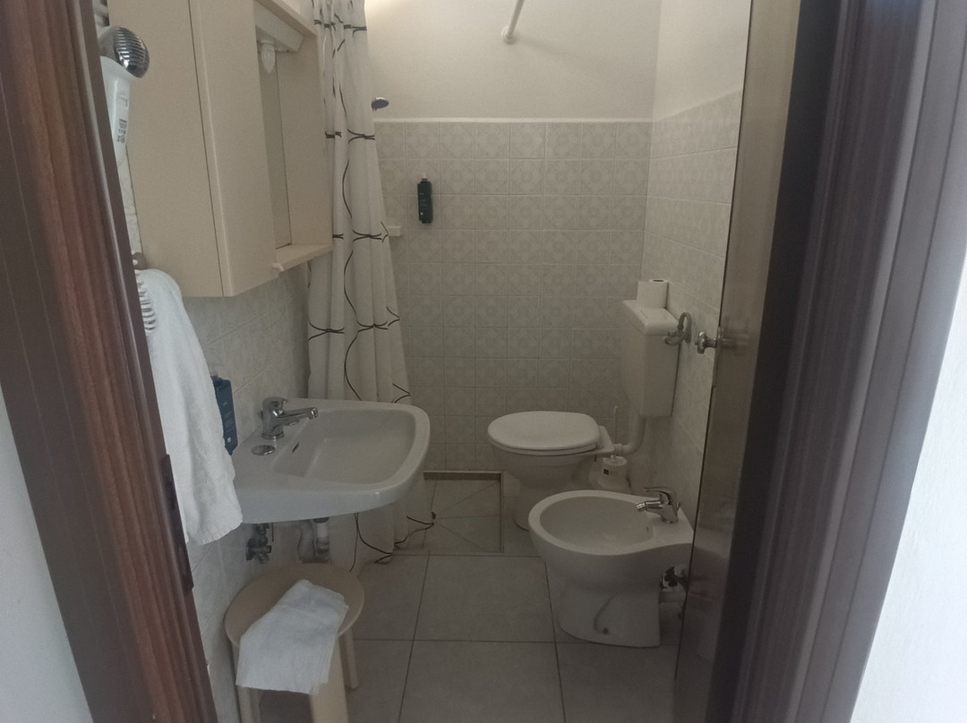 Sant'Anna di Chioggia酒店住宿-Hotel Umberto