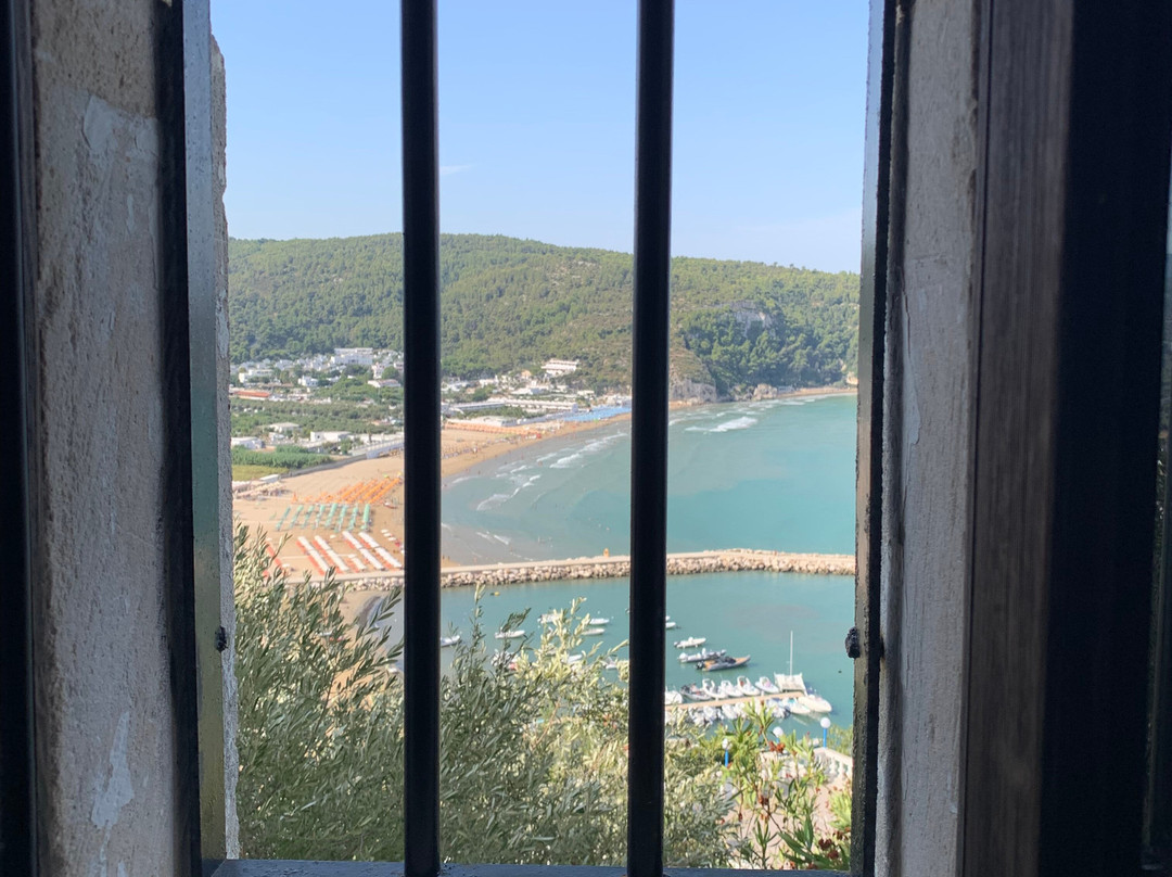 Castello di Peschici-佩斯基奇必去景点