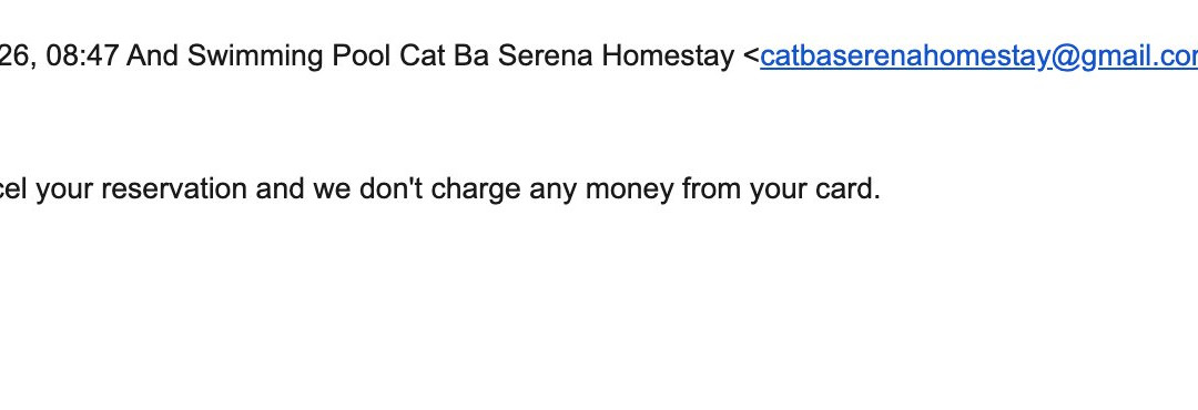 Cat Ba春天花园民宿主图