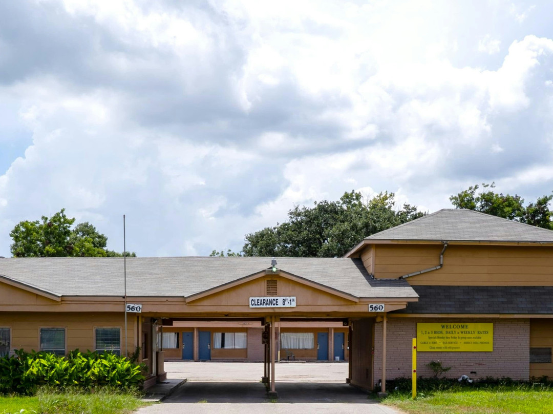 Capital O Parker Motel Clute Jackson Tx 332