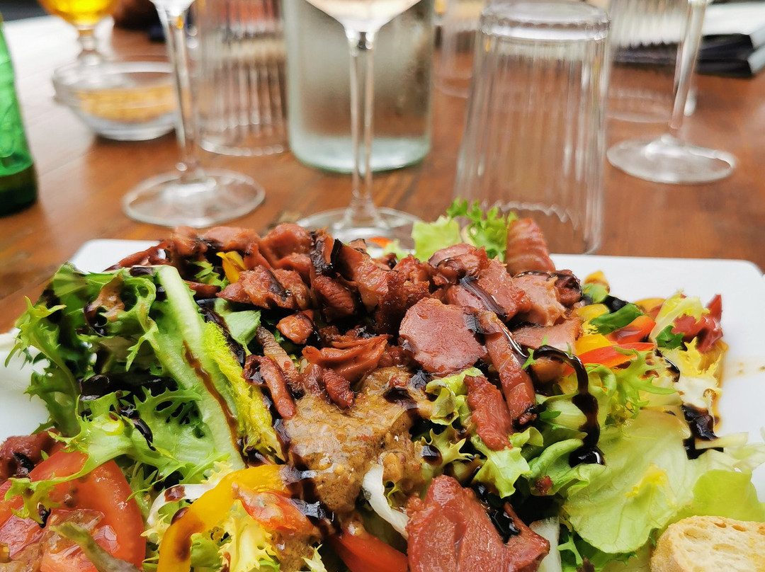 Domaine MathiFlo-Suzette必去景点