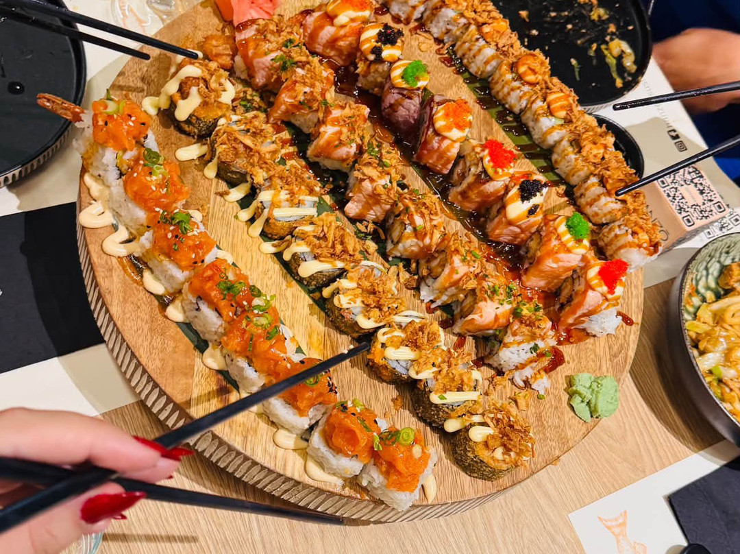 Hanzo Sushi Bar