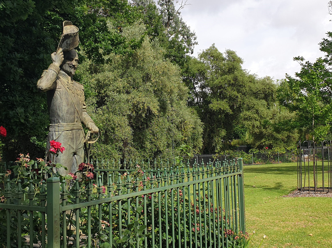 Marshal Jacques Leroy De St Arnaud-St Arnaud必去景点