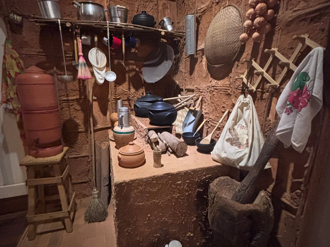 Museu da Gente Sergipana-阿拉卡茹必去景点
