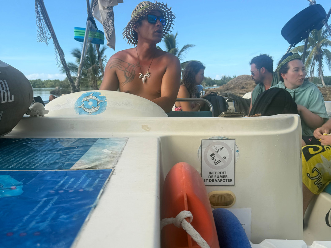 Huahine Dream Tours-Huahine必去景点