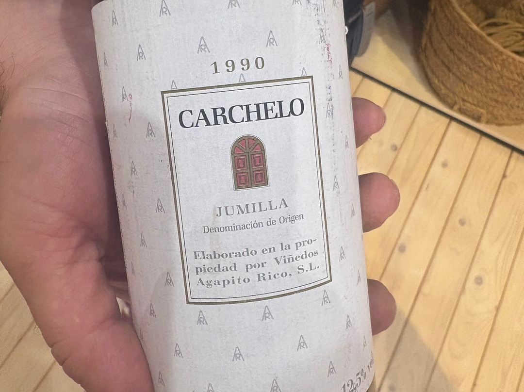 Bodegas Carchelo-Jumilla必去景点