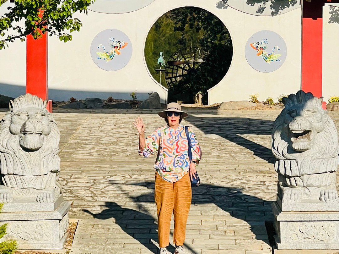 Lambing Flat Chinese Tribute Garden-Young必去景点