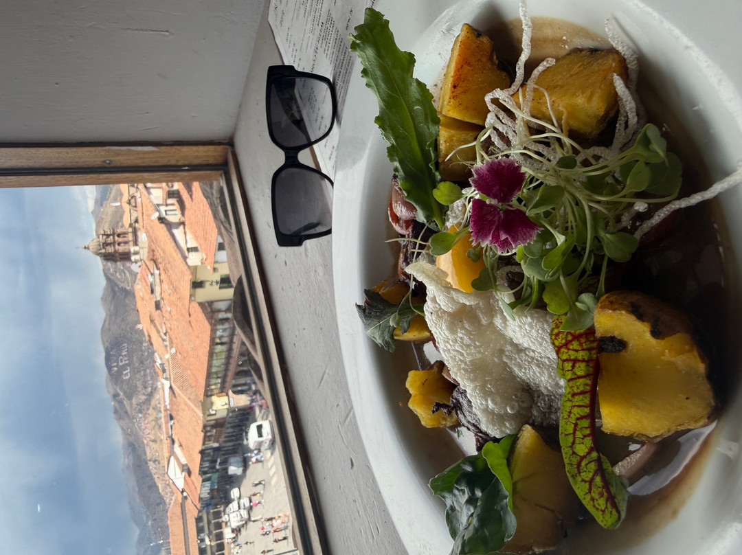 Ukllay Traditional Peruvian Cuisine