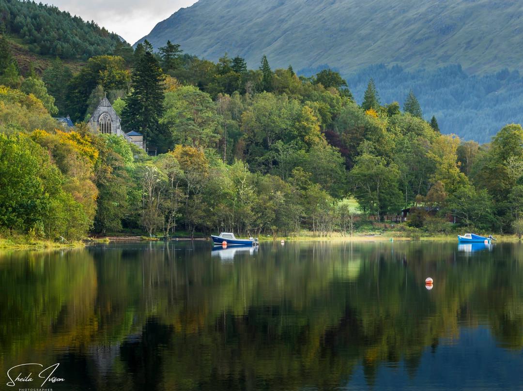 Loch Shiel Cruises-Glenfinnan必去景点