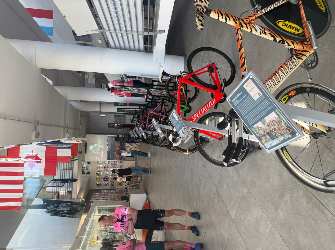 Alpine Cadence Cycling-Bellentre必去景点
