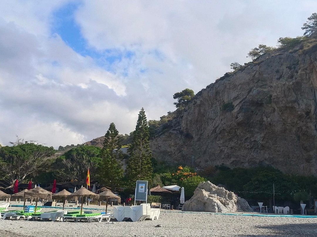 Playa de Cantarrijan-阿尔穆涅卡尔必去景点