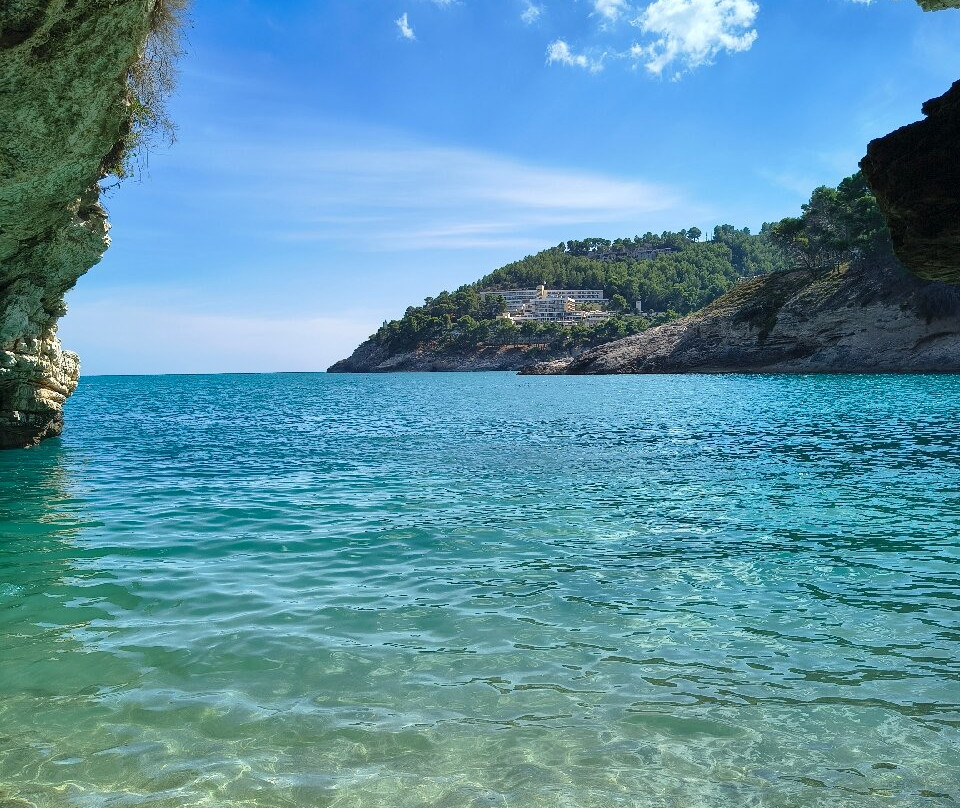 Spiaggia Pugnochiuso-维耶斯泰必去景点