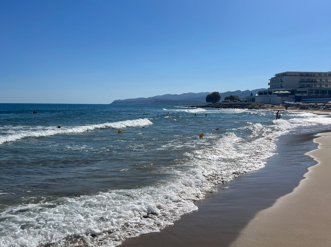 Stalis Beach-史塔利思必去景点