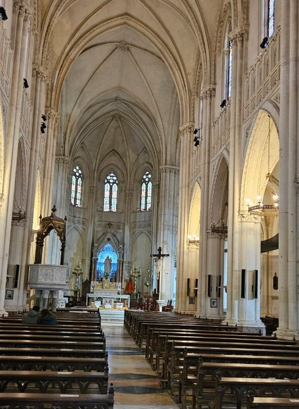 Cathedral Basilica Of Our Lady Of Mercy-Mercedes必去景点