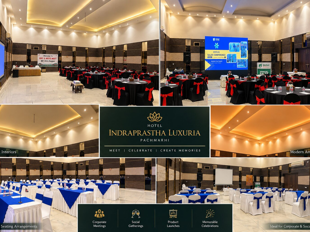 Hotel Indraprastha主图