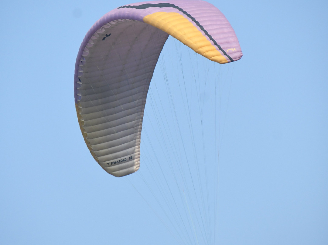 Team Bir Billing Paragliding-Bir必去景点