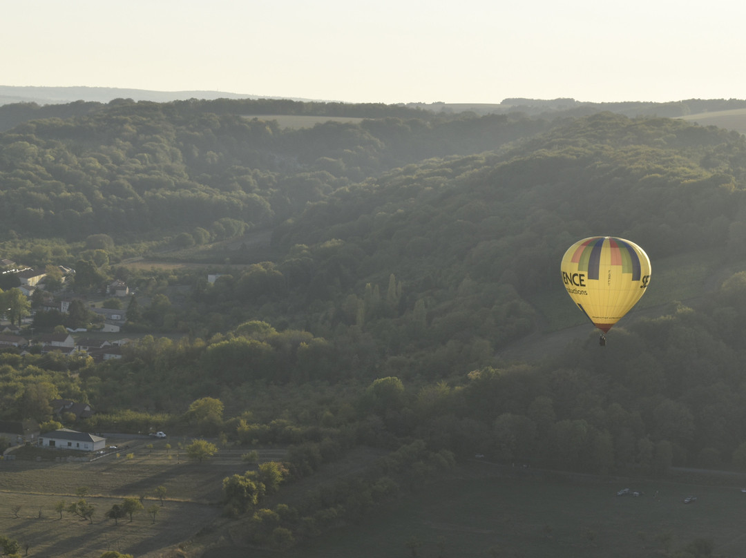 Fly Montgolfière-Vigneulles-les-Hattonchatel必去景点