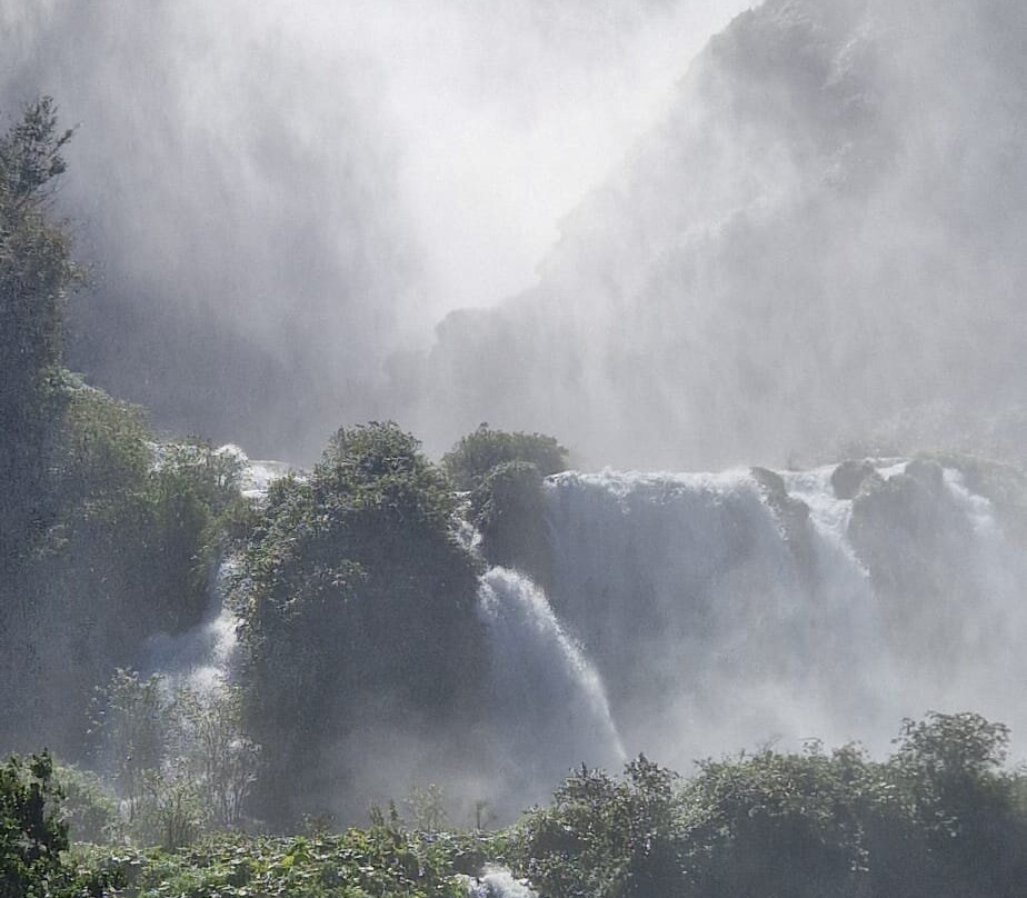 Cascata delle Marmore-Marmore必去景点