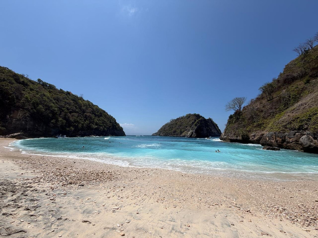 Nusa Penida Explore-珀尼达岛必去景点