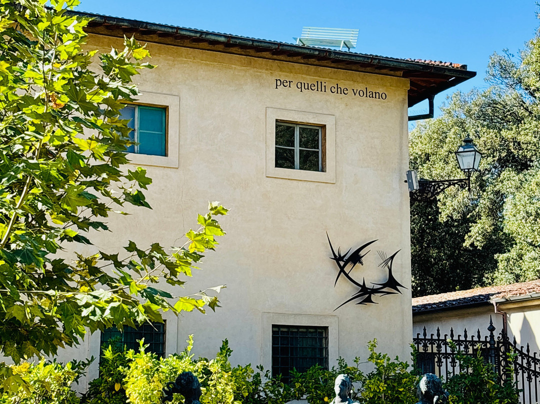 Fattoria di Celle - Collezione Gori-Santomato必去景点