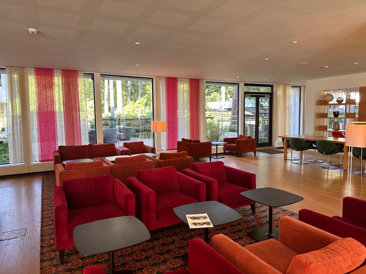 Dolce by Wyndham la Hulpe Brussels-旅行者