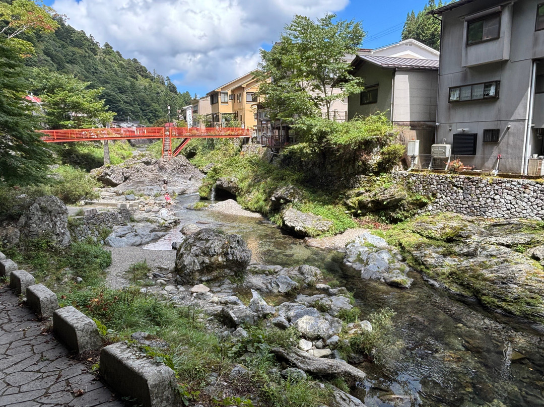Dogawa Hachimangu Shrine-天川村必去景点