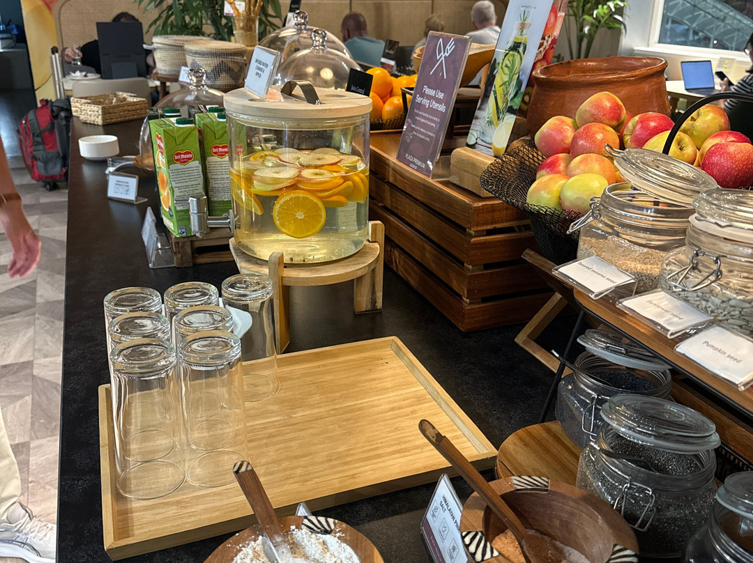 Plaza Premium Lounge Nairobi-内罗毕必去景点