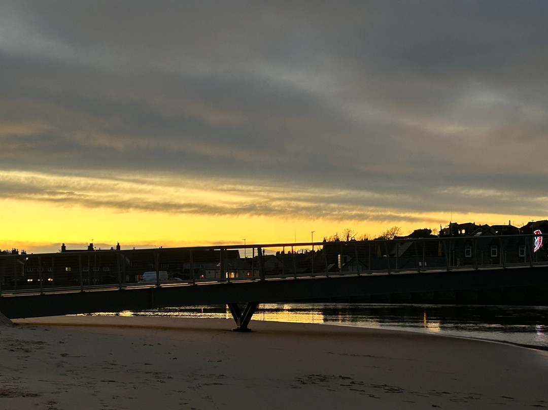Lossiemouth East Beach-Lossiemouth必去景点