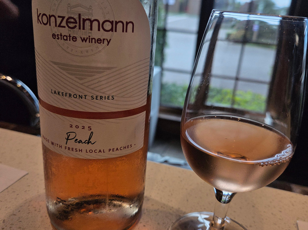 Konzelmann Estate Winery-滨湖尼亚加拉必去景点