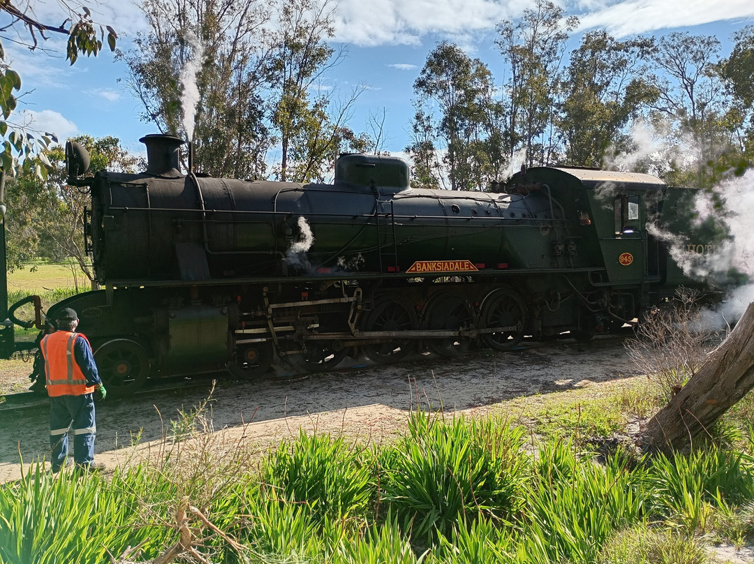 Hotham Valley Tourist Railway-Dwellingup必去景点