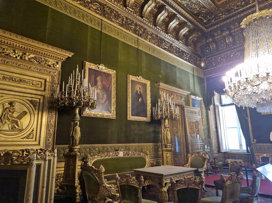 Palazzo Reale Di Torino-都灵必去景点