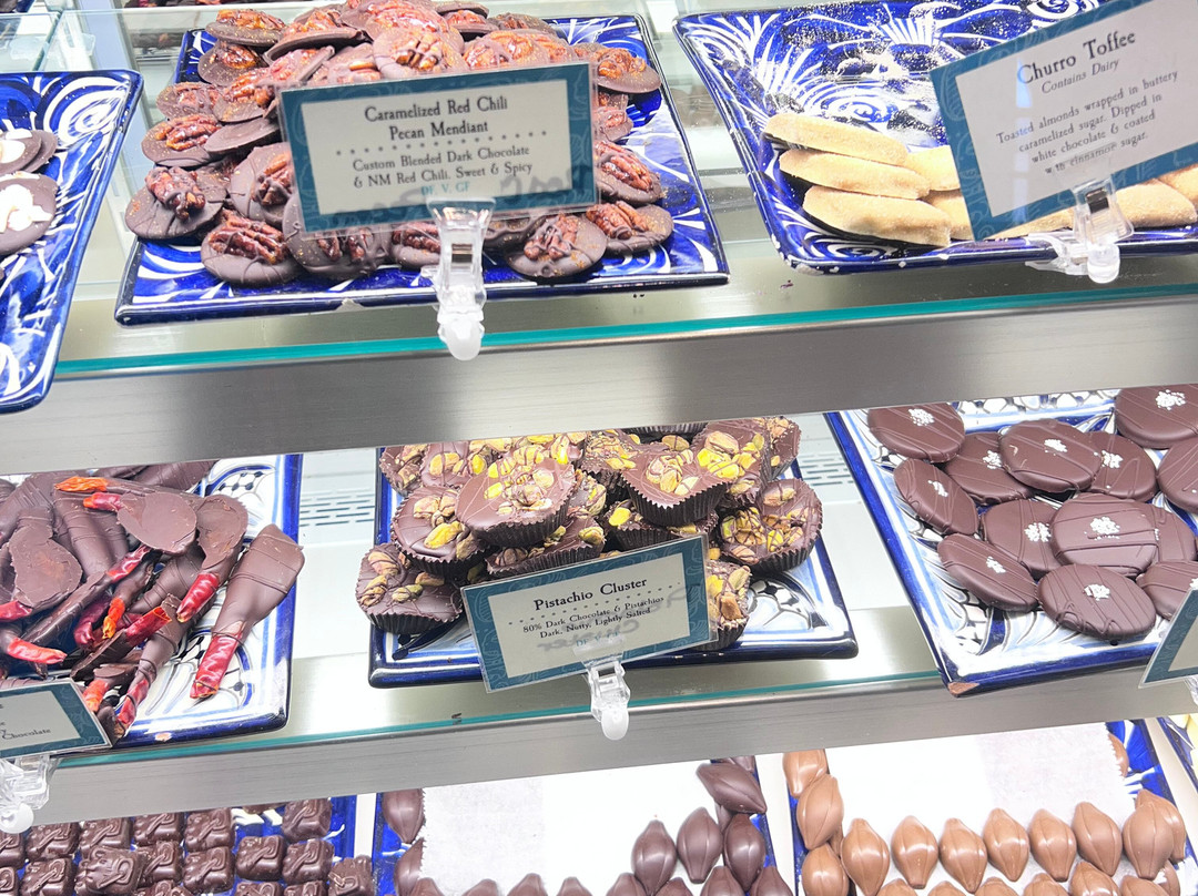 Kakawa Chocolate House-圣菲必去景点
