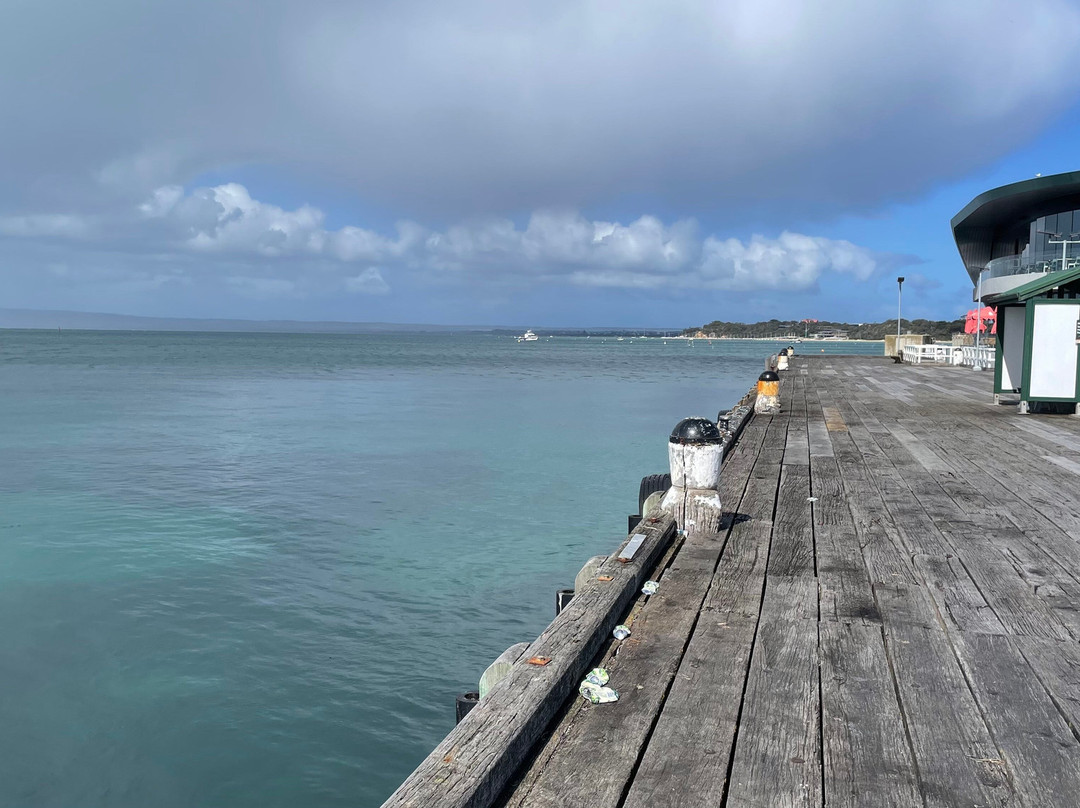 Sorrento Pier-索伦托必去景点