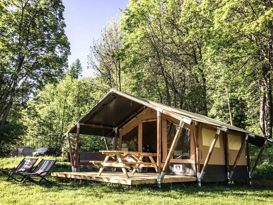 Camping Croque Loisirs