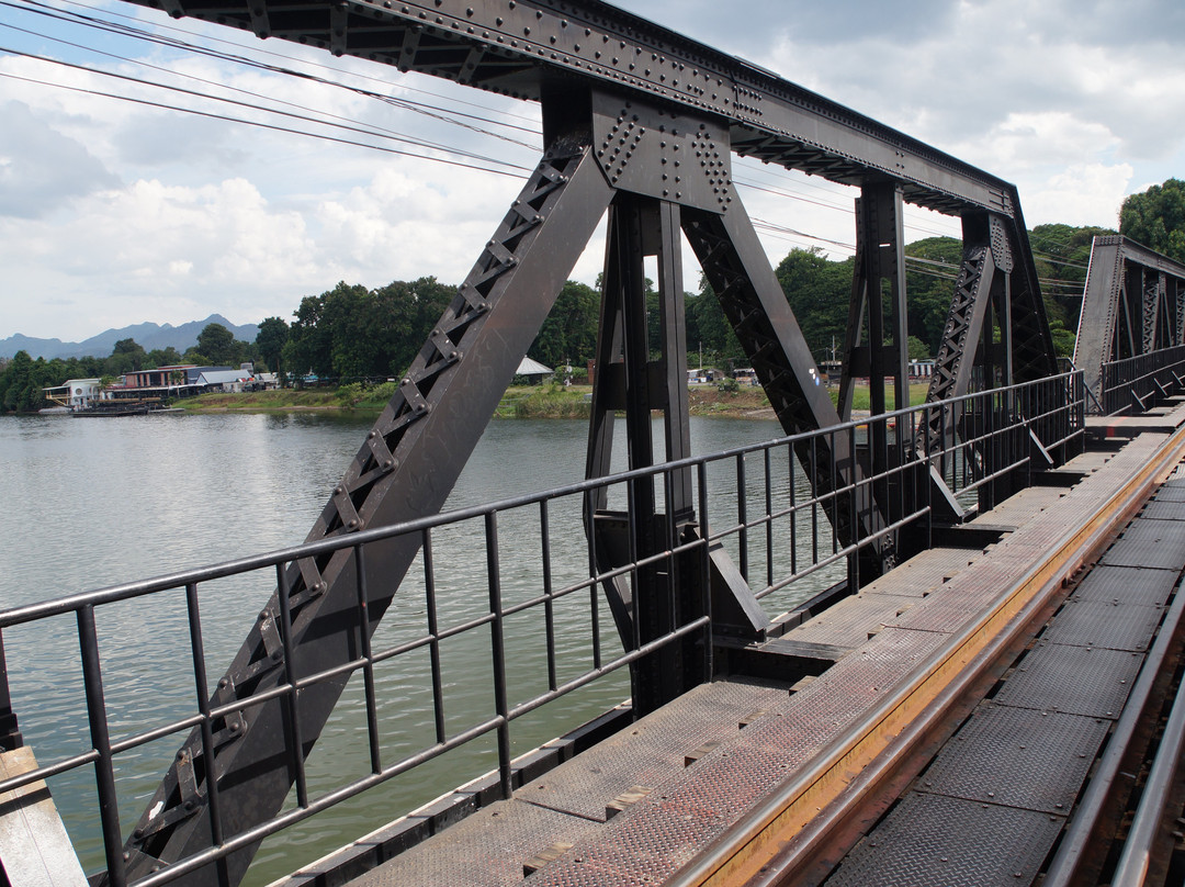 River Kwai-北碧必去景点
