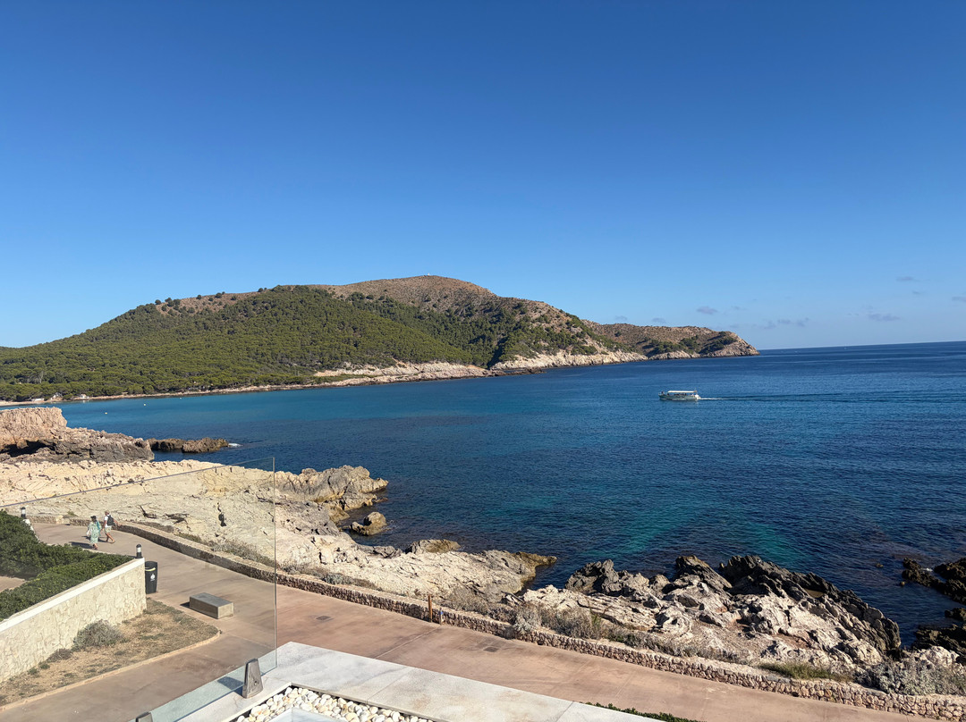 蔚蓝海洋生活 Spa 酒店主图
