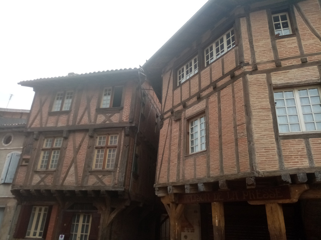Place Paul Saissac