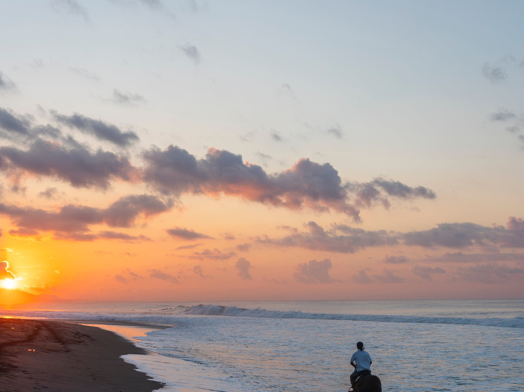 Keramas Beach-Keramas必去景点