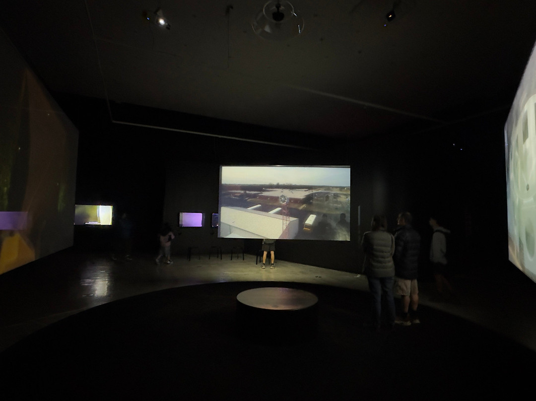 Govett-Brewster Art Gallery / Len Lye Centre-新普利默斯必去景点