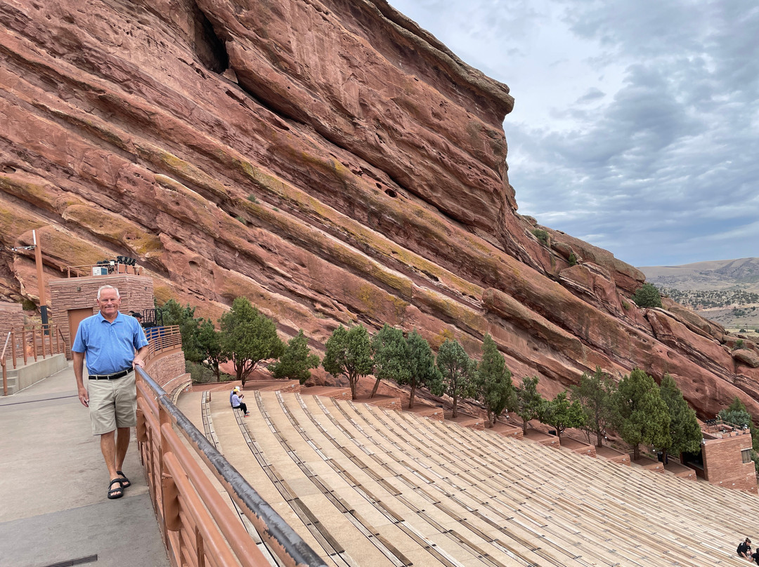 Red Rocks Park & Amphitheatre-Morrison必去景点