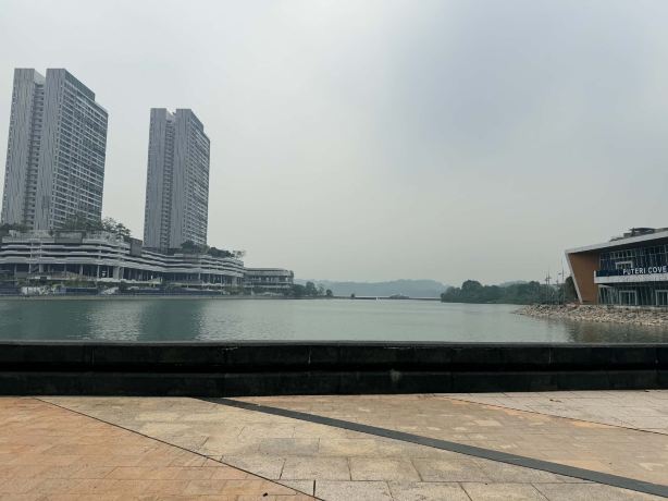 青松滨海度假村-旅行者
