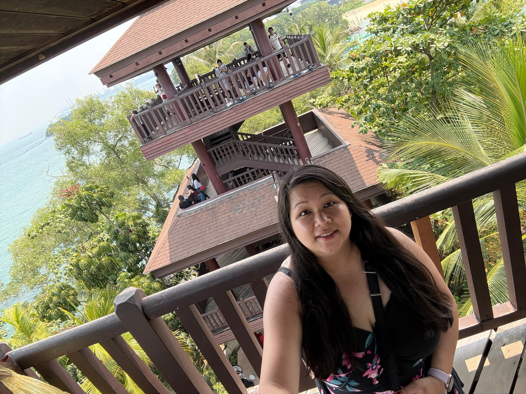 Southernmost point of Asia-圣淘沙岛必去景点