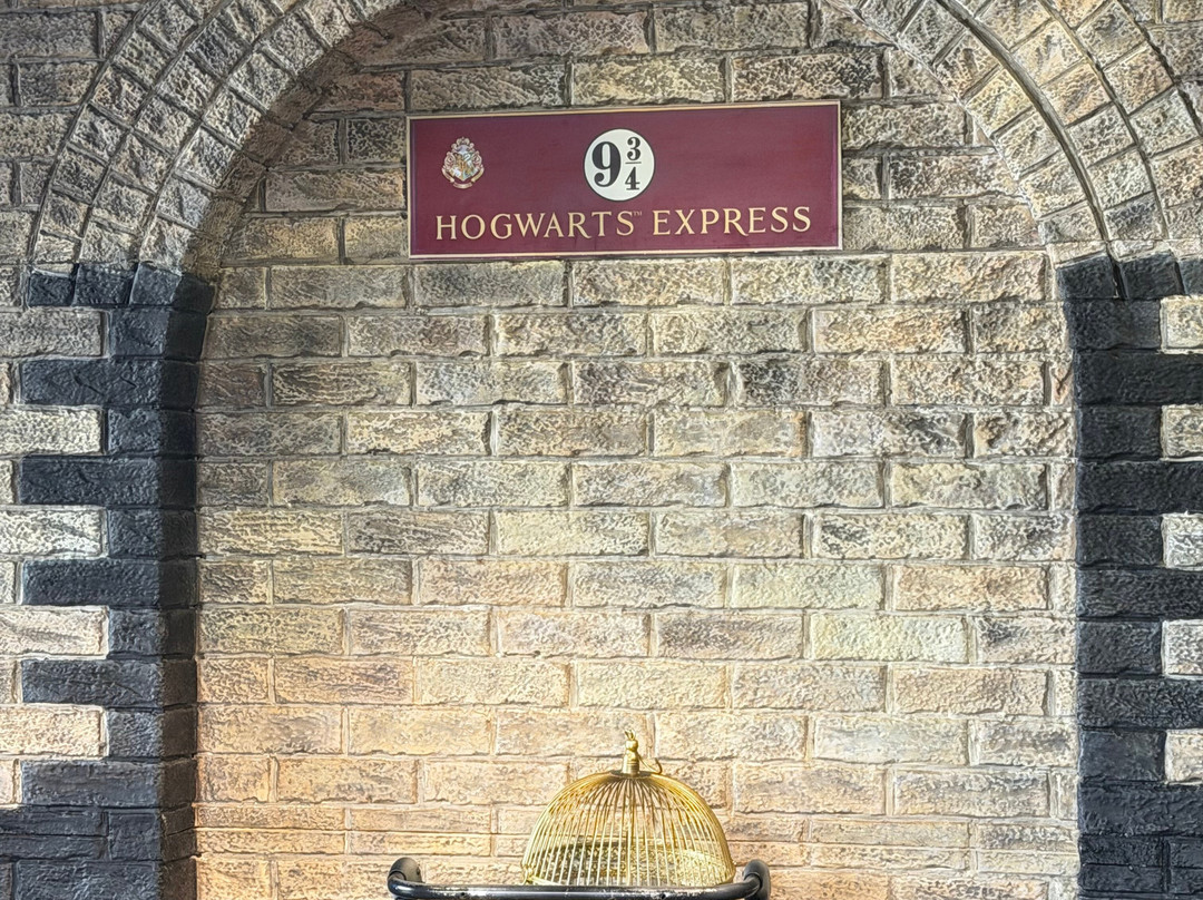 Harry Potter The Exhibition-Sydney Olympic Park必去景点