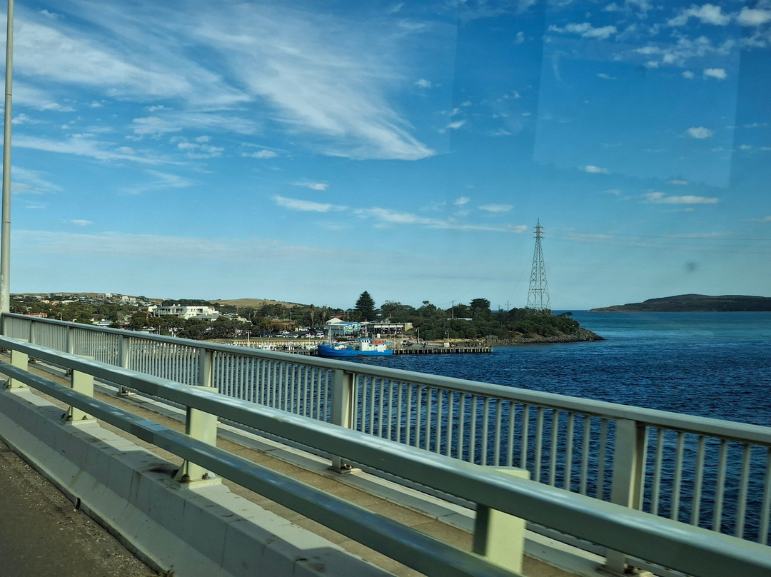 San Remo Bridge-Newhaven必去景点