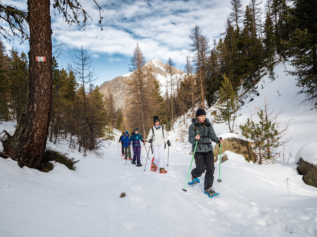 Chaberton Outdoor Activities