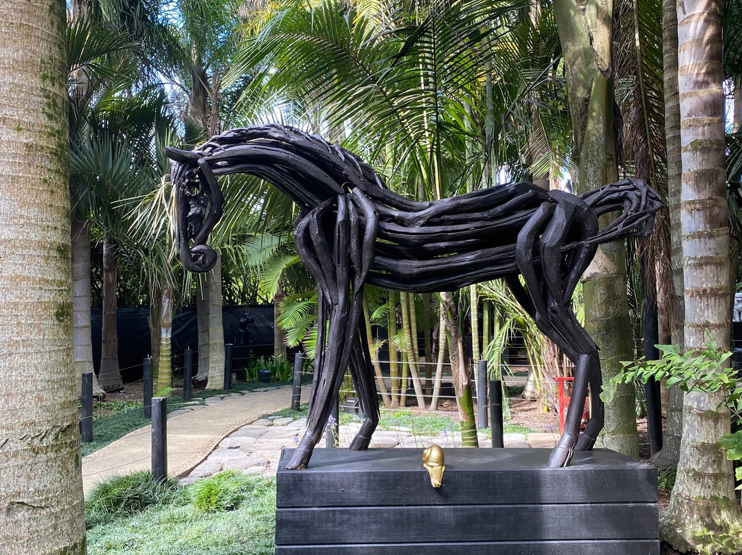 Sculptureum-马塔卡纳小镇必去景点