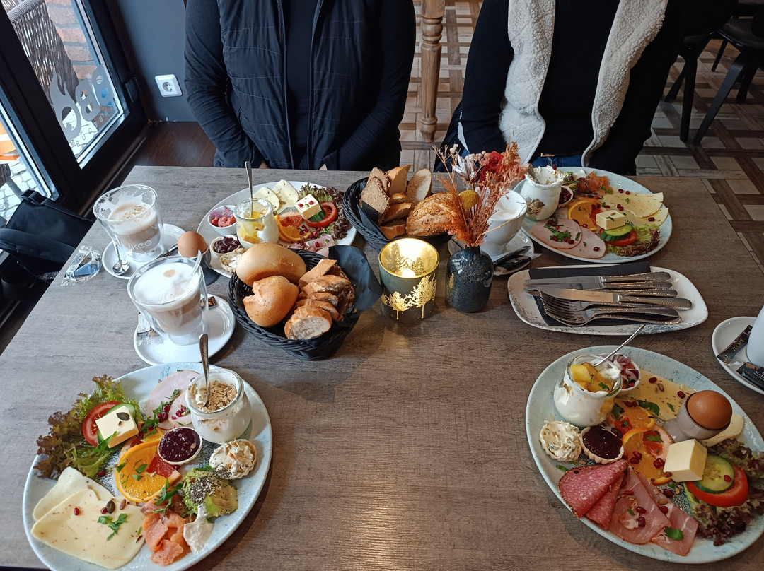 Restaurant BARBEQUBE