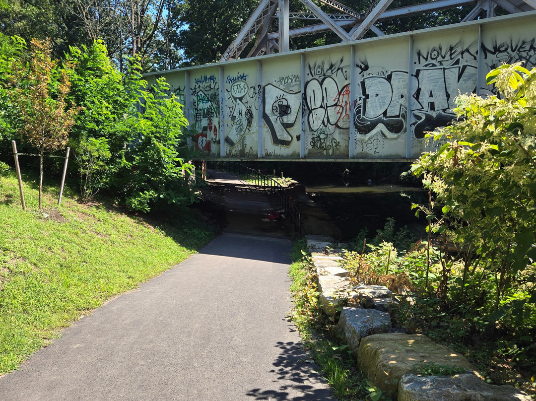 Scout Field County Park-Bronxville必去景点