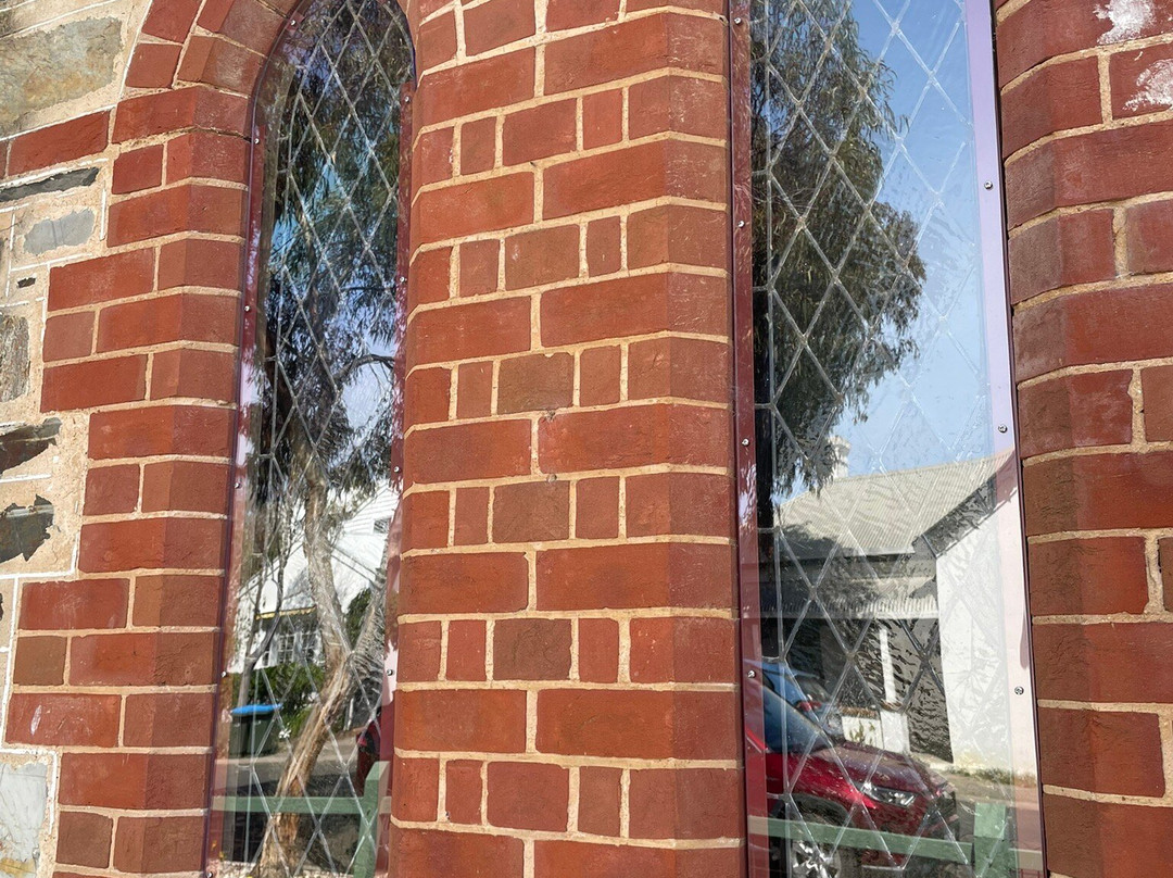 St Jude's Anglican Church-Port Elliot必去景点