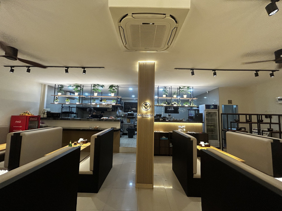 Kartoshka Potato Restaurant